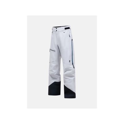 2. PEAK PERFORMANCE M Alpine Gore-Tex 3L Hose weiß