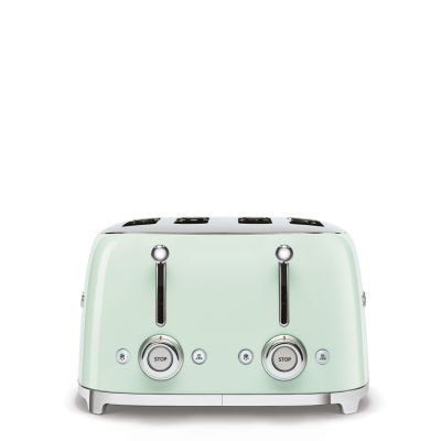 3. Smeg TSF03PGEU Toaster grün 2000 W