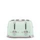 3. Smeg TSF03PGEU Toaster grün 2000 W