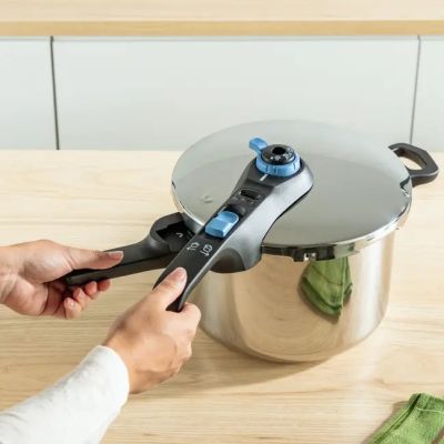 3. Schnellkochtopf TEFAL Secure Trendy Pressure 6 l P2580701