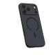 12. Spigen Ultra Hybrid MagSafe Case für iPhone 17 Pro Max - Schwarz