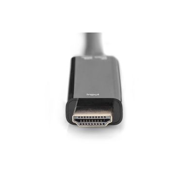 4. Digitus HDMI 4K Adapter – HDMI auf DisplayPort