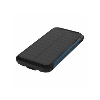14. Ansmann PB212W Lithium-Polymer-Akku (LiPo) 10000 mAh Schwarz, Blau