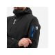 6. MILLET M PIERRAENT HOODIE Herren-Skijacke schwarz