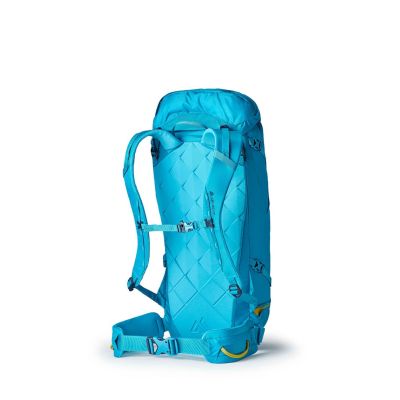 2. Gregory Alpinisto 28 LT Bergrucksack, Pitonblau