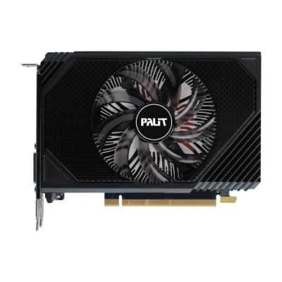 17. Grafikkarte Palit RTX 3050 StormX 6 GB