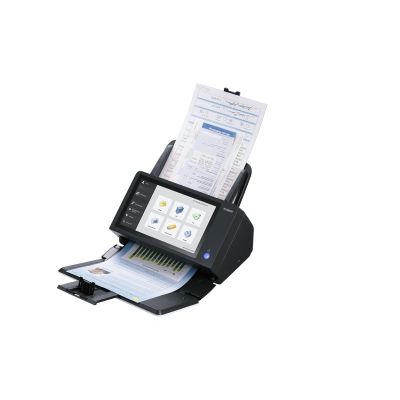 2. Canon imageFORMULA ScanFront 400 ADF-Scanner, 216 x 356 mm, 600 x 600 dpi, 45 Seiten/Min., Weiß
