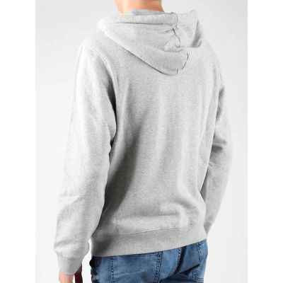 5. Wrangler Kapuzenpullover mit Reißverschluss W6497JE37