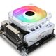 5. Thermalright AXP120 X67 ARGB Low Profile CPU-Kühler - 120 mm, weiß