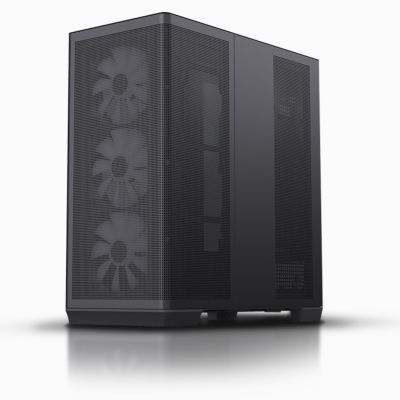 4. AEROCOOL APNX C1-BK-v1 ARGB-Gehäuse