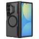 6. Spigen Optik Armor Pro MagSafe Hülle für Samsung Galaxy Z Fold 8 Ultra – Schwarz