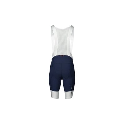 3. POC M's Raceday Bibshorts Marineblau