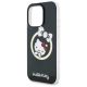 6. Hello Kitty IML Fun Bow Magsafe Hülle für iPhone 16 Pro Max – Schwarz
