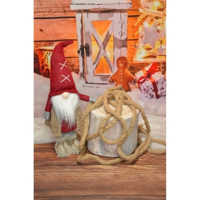 6. Volksgnom mit Bart, 59 cm