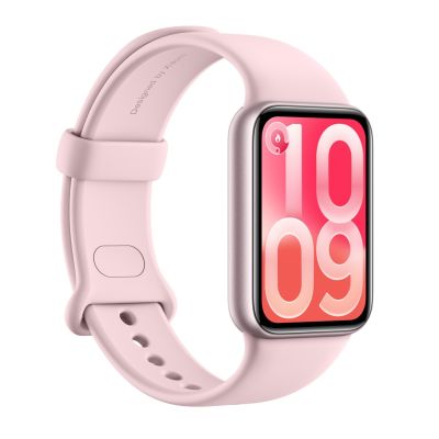 4. Xiaomi Band 10 Pro AMOLED Aktivitätstracker 4,42 cm (1,74") Pink