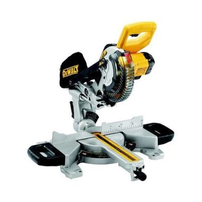 3. DeWalt DCS365N-XJ 184mm 18V Gehrungssäge (ohne Akku und Ladegerät)
