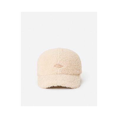 2. RIP CURL TEDDY CAP beige