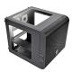21. Thermaltake Core V1 CA-1B8-00S1WN-00 Gehäuse (Mini-ITX; schwarz)