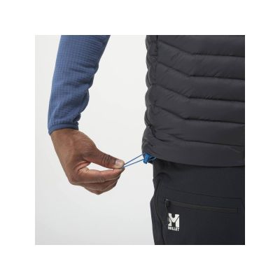 7. MILLET M Kamet Light Daunenweste schwarz