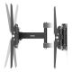 2. Hama 00220897 TV-Wandhalterung 190,5 cm (75") Schwarz