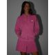 6. Oversize-Sweatshirt für Damen mit Kapuze 4F 4FRSS26TSWSF3189-55S