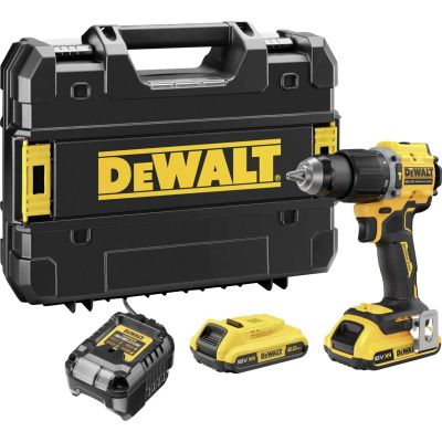 DEWALT UD 18V DCD799D2T 74Nm 2x2,0Ah BL TSTAK Schraubendreher