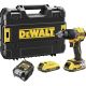 DEWALT UD 18V DCD799D2T 74Nm 2x2,0Ah BL TSTAK Schraubendreher