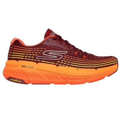 5. Skechers Max Cushioning Premier 2.0 Laufschuhe - Vivid 2.0 M 220835-BURG