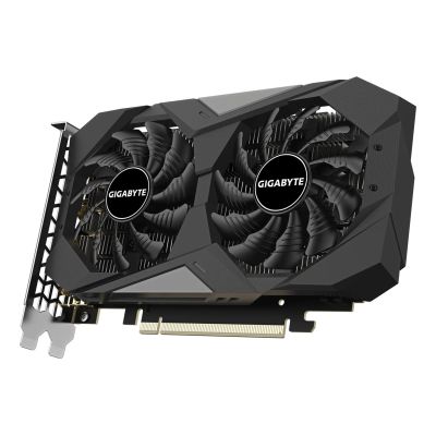 18. Gigabyte GeForce RTX 3050 WINDFORCE OC 6GB Grafikkarte
