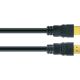 4. Schwaiger HDM150 013 HDMI-Kabel 15 m HDMI Typ A (Standard) Schwarz, Gold