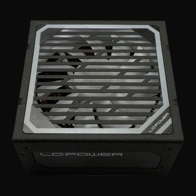 2. ATX 3.1 LC-Power Netzteil 750W/135mm 80+ Gold Super Silent Modular Serie