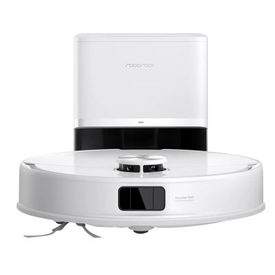 4. Roborock Q10 VF+ 0,5 l Weiß