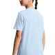 7. Nike Sportswear Kinder-T-Shirt Hellblau FZ5177 407
