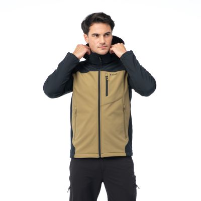 11. Herren-Softshelljacke MANS
