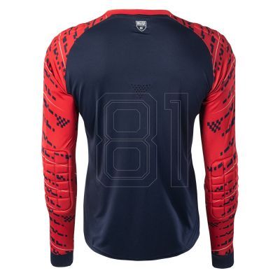 3. Huari Nuevos Bluse GK M 92800406562 Fußball-Sweatshirt
