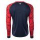 3. Huari Nuevos Bluse GK M 92800406562 Fußball-Sweatshirt