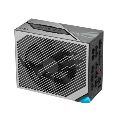 9. ASUS ROG -THOR-1000P3-GAMING-E Netzteilmodul 1000 W 20+4 Pin ATX Schwarz