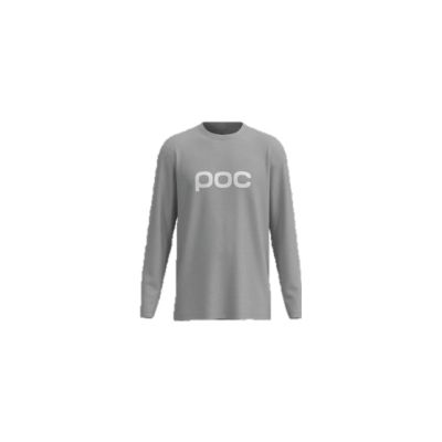 POC Langarmshirt Grau