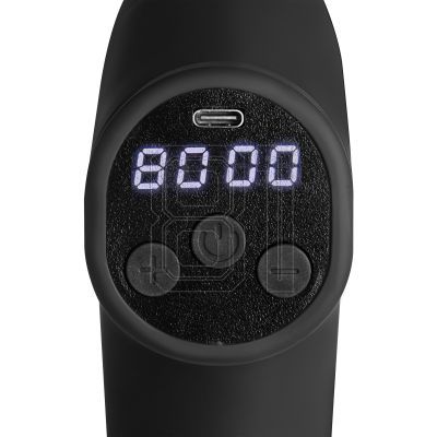 3. Spokey Stilo SPK-943914 Massagepistole