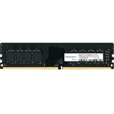 Innovation IT 3200 8GB CL16-18-18 1.35V LD 8-Chip Speichermodul 1 x 8 GB DDR4