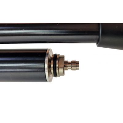 16. BEEMAN CHIEF III PLUS S Luftgewehr mit PCP-Regler-Polymer k. 4,5 mm Ekp