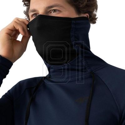 5. Thermoaktives Sweatshirt 4F M H4Z21 BIMD031 31S