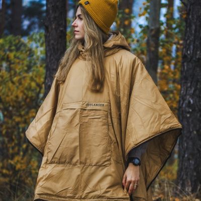 41. Offlander dünner Poncho mit Heizung OFF_CACC_48