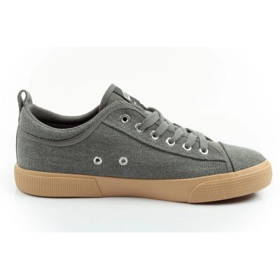 4. Lee Cooper Herren-Sportschuhe, Sneaker, modisch, grau, bequem