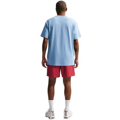 7. Herren-Shorts Nike Club rot FN3307 613