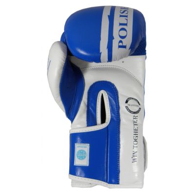 16. Masters Boxhandschuhe Rbt-PZKB-W 011101-02W
