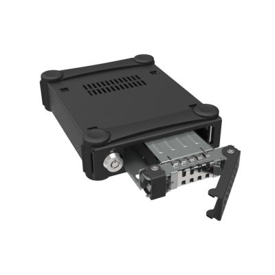 4. IcyDock USB 3.0 Dockingstation 6,3 cm SATA I-III MB991U3-1SB