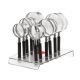 Set klassischer 4D-Lupen 50/65/75 mm, 12 Stück