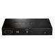 3. D-Link DGS-1016D/E Netzwerkkabel (unmanaged), Schwarz/Metallic