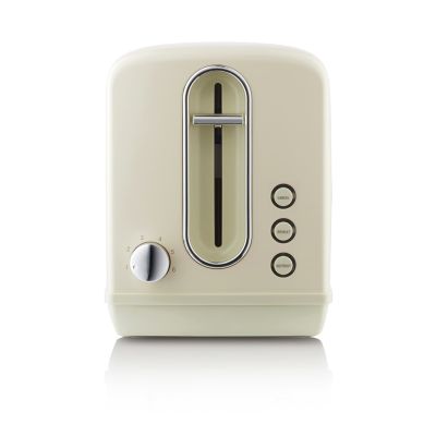 4. Gorenje T1100CLI Classico Toaster (Creme)